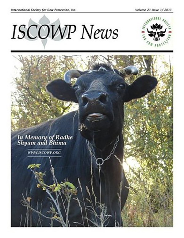 ISCOWP news volume 21 issue 1